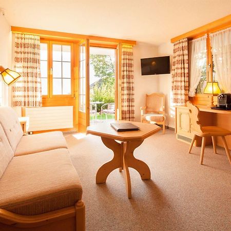 Alpenhof Hotel Гринделвалд Екстериор снимка