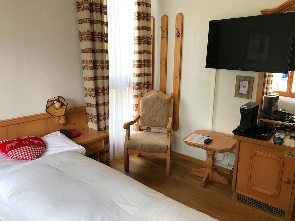 Alpenhof Hotel Гринделвалд Екстериор снимка