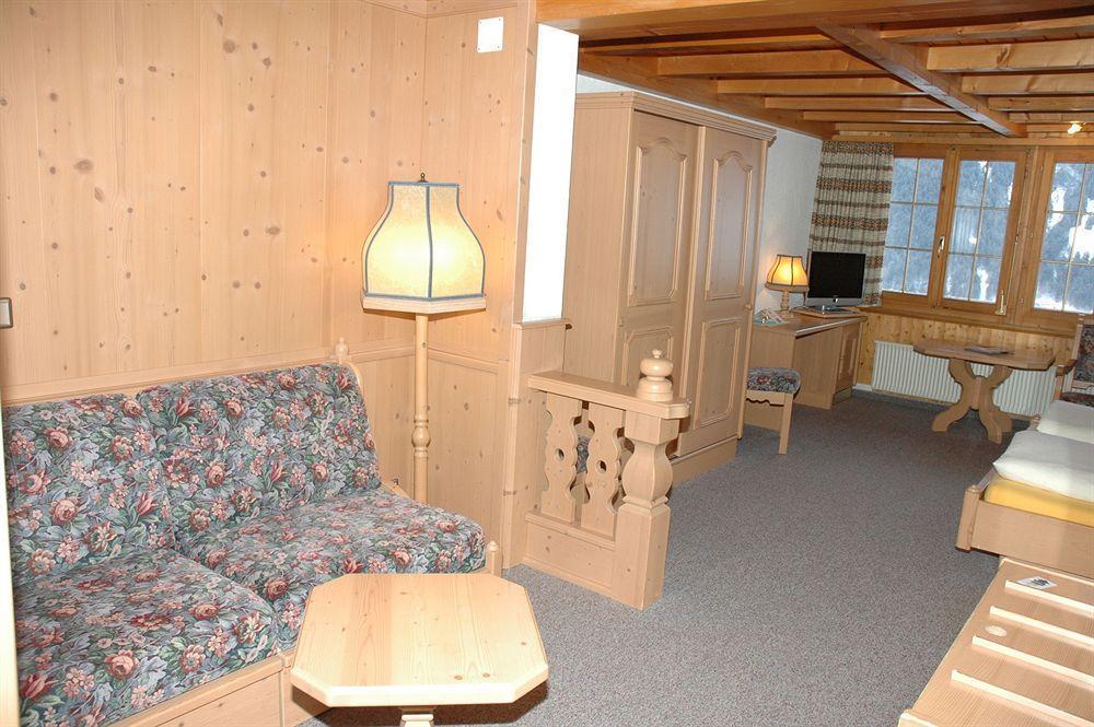 Alpenhof Hotel Гринделвалд Екстериор снимка